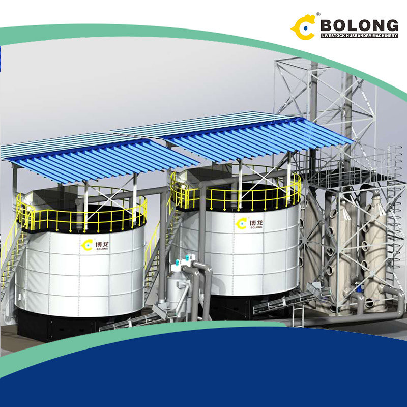 stable vertical aerobic composting system